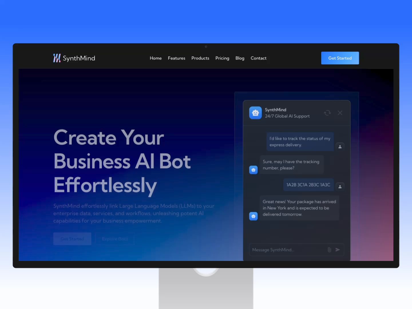SynthMind