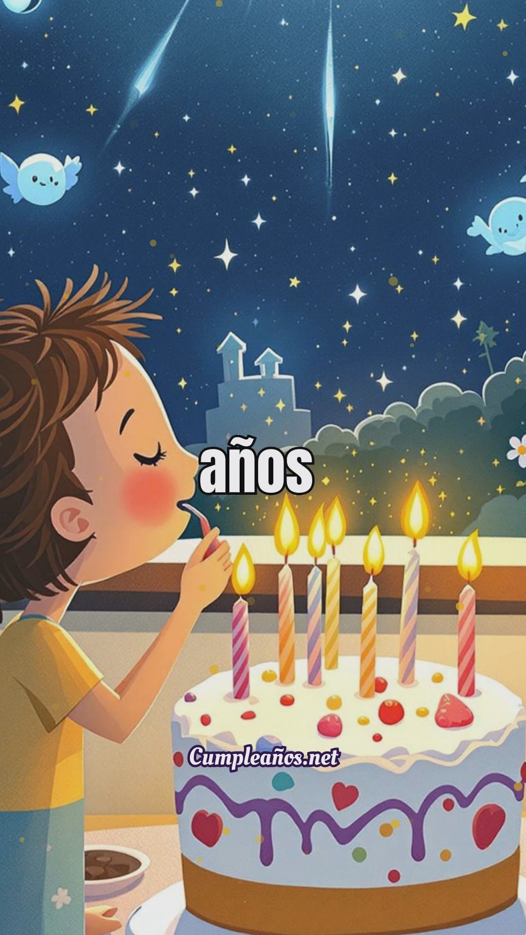 Un cumpleaños en un día único