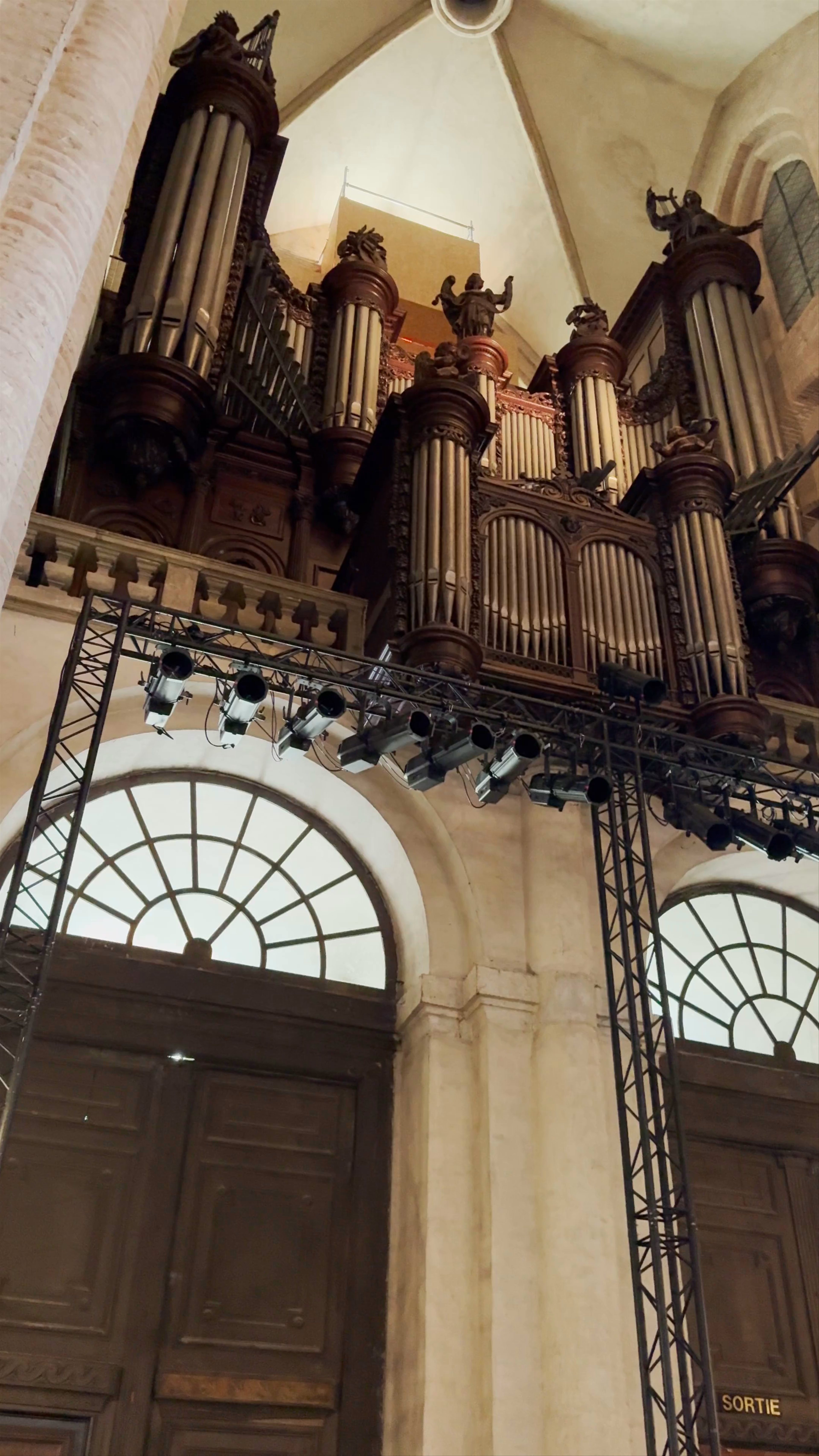 Basilique Saint-Sernin de Toulouse