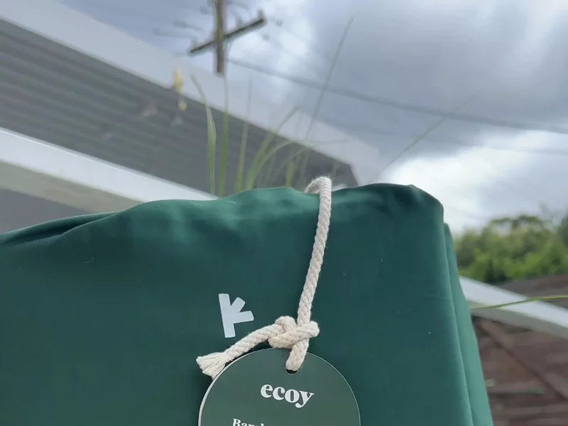 Ecoy Bamboo Sheets