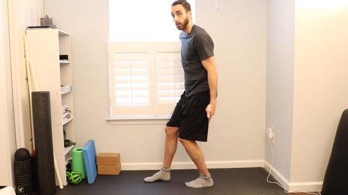 Weeks 1-6: Day A Lower Body Mobility