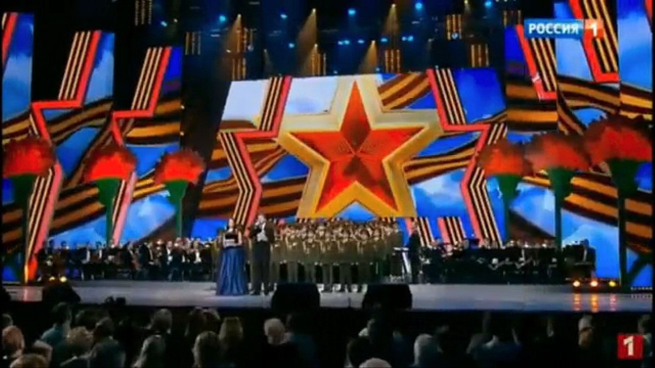 The Italian Tenor - Live Performance - video