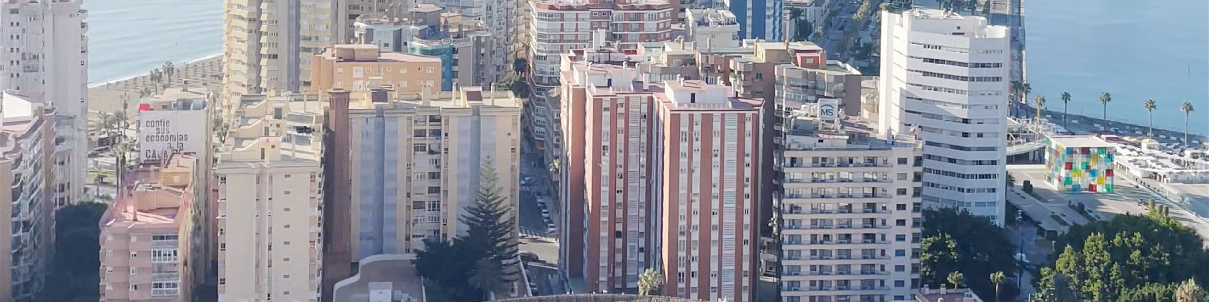 Mirador de Gibralfaro