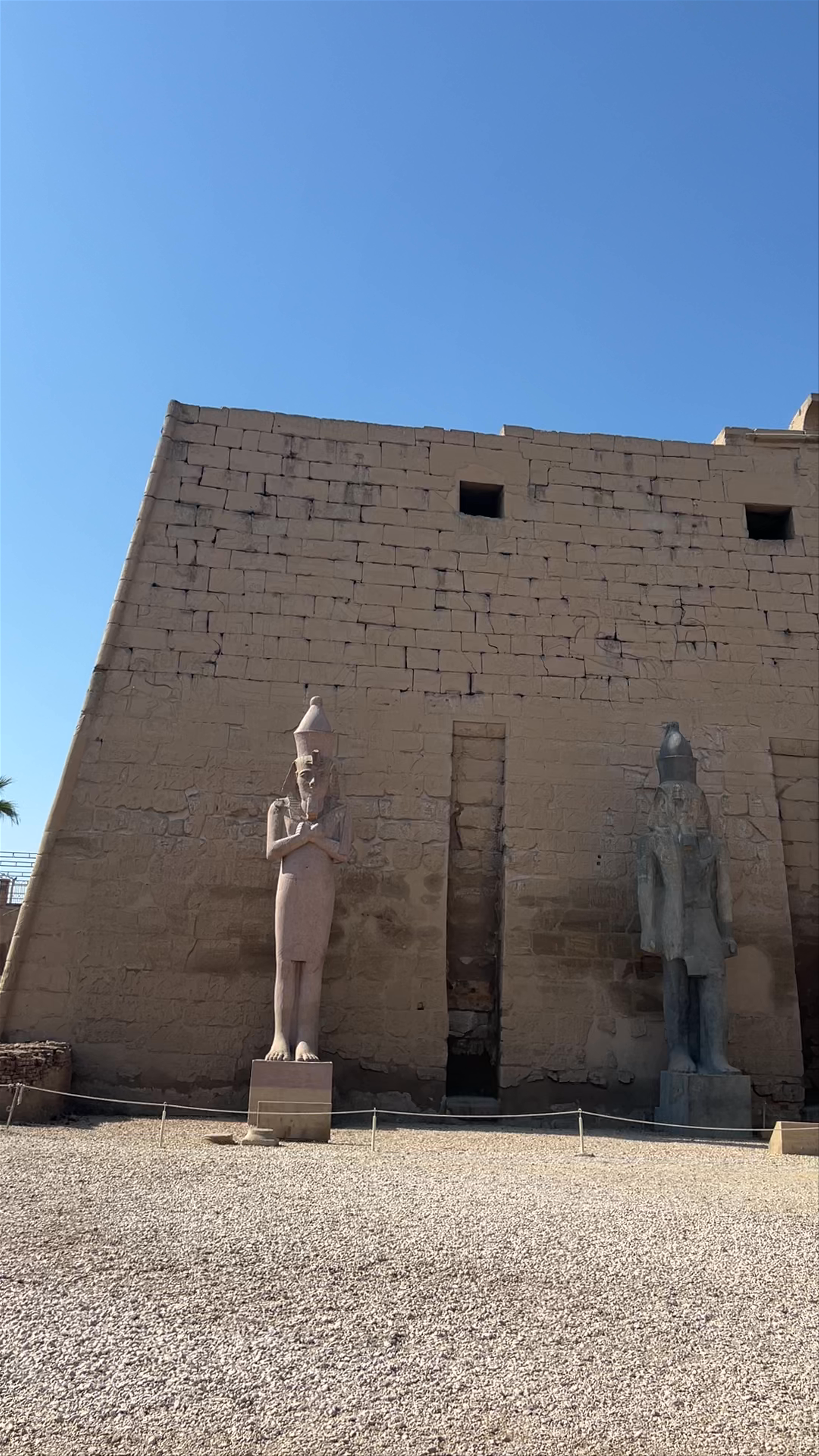 Luxor Temple Ticket Office