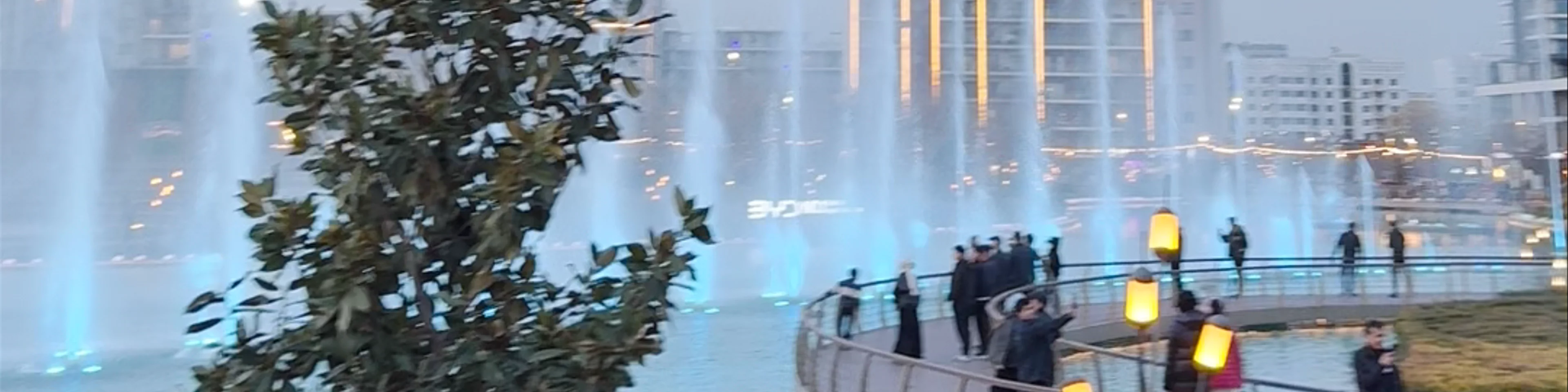 Tashkent City Mall