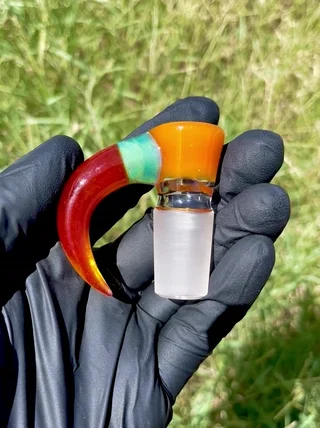 Preview pic of Cheesy Poofs/Sea Slime/Hot Sauce 18mm slide