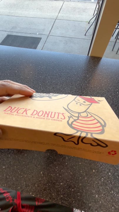 Duck Donuts - Donuts Near Me - Williamsburg, Virginia