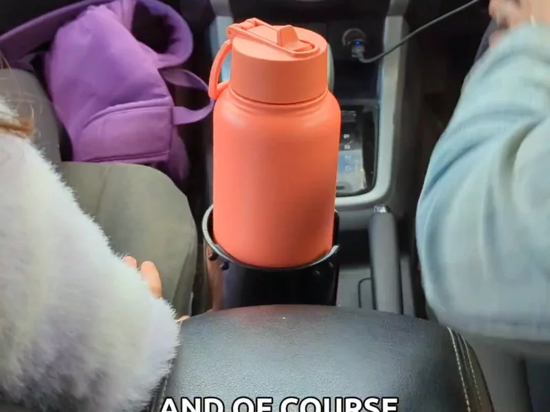 Muve Insulated Waterbottle