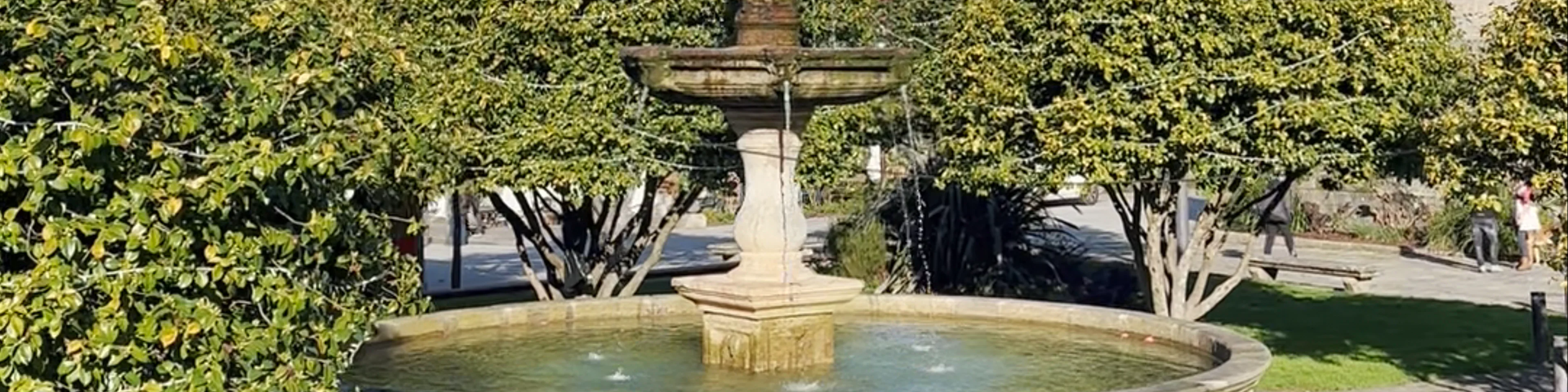 Fonte Plaza de Orense