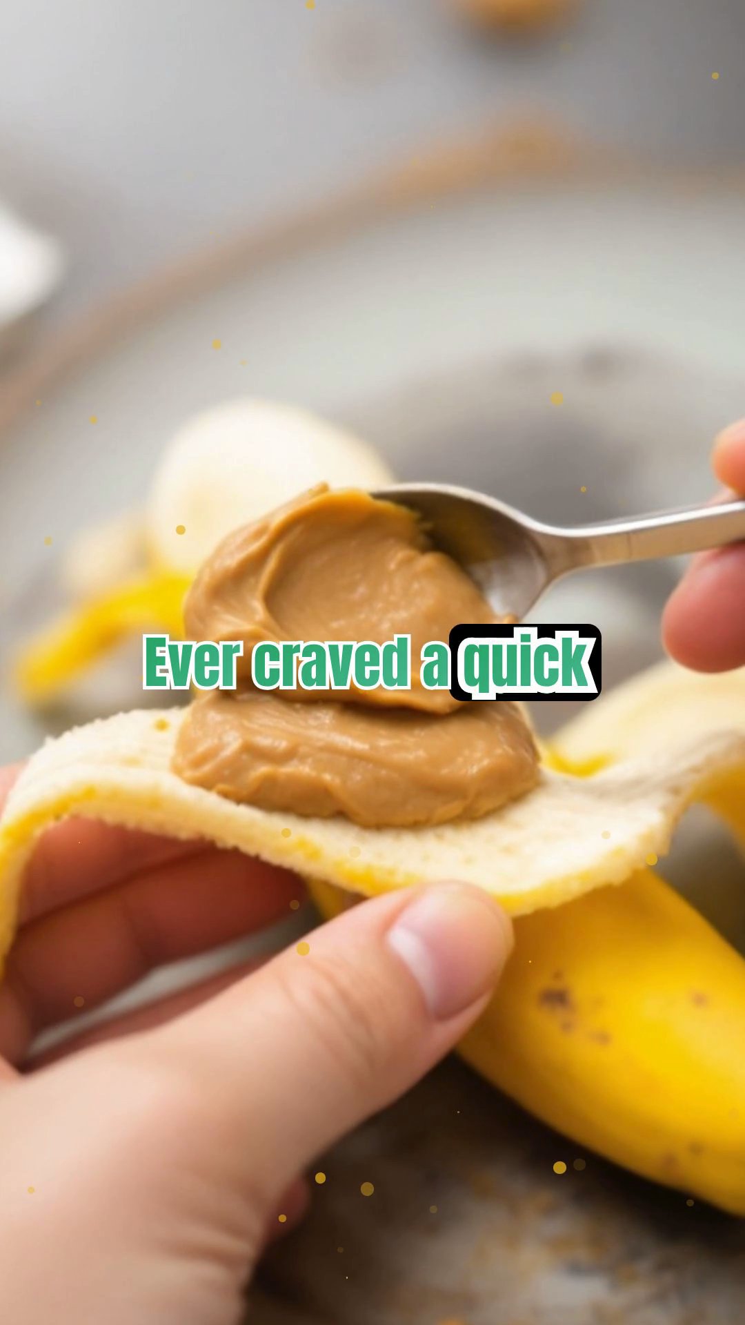 Quick & Healthy: 1-Minute Snack Hacks