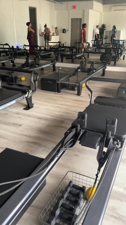 Boost Pilates Upper Kirby - Reformers!!! - Pilates Near Me - Houston, Texas