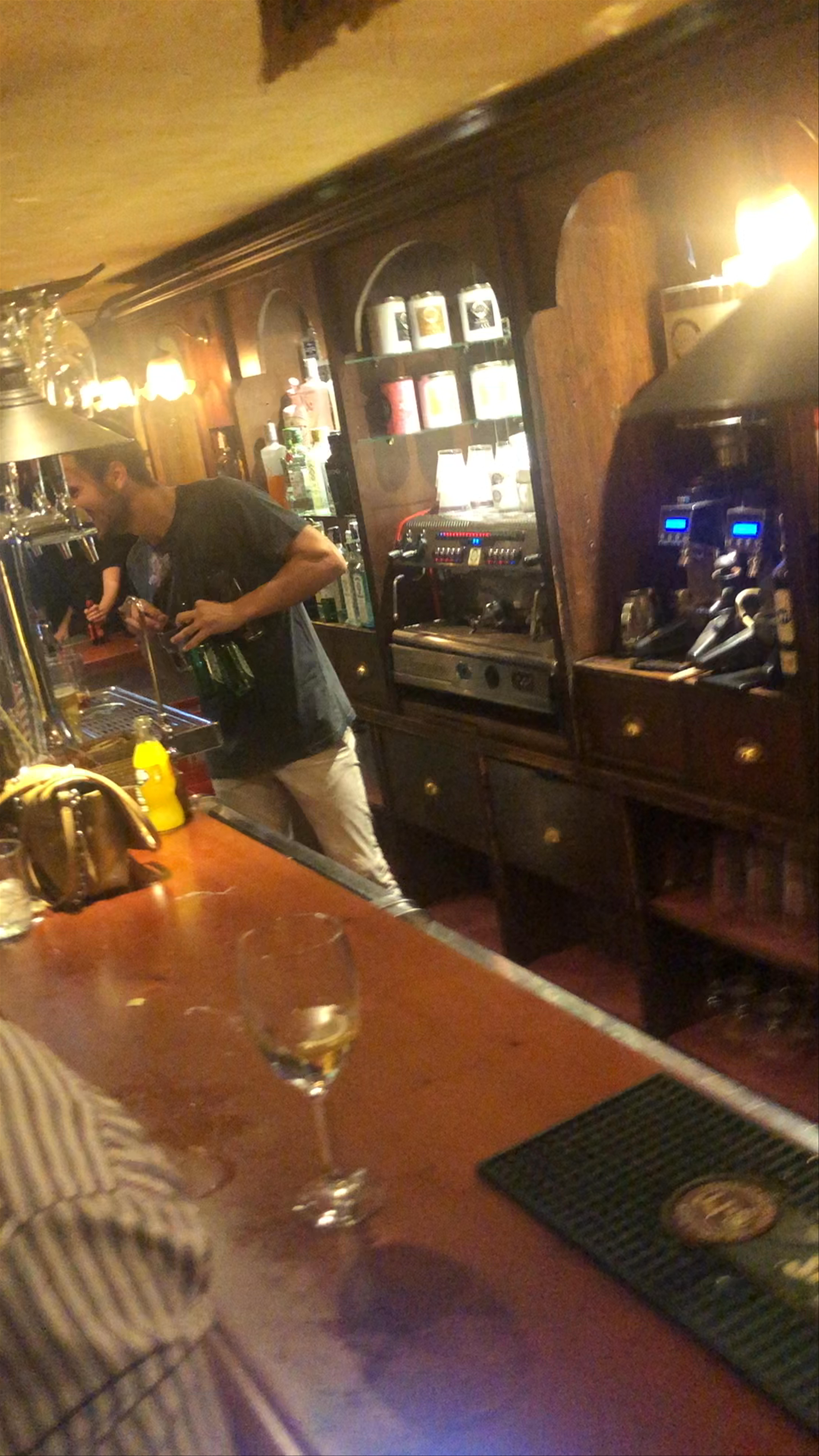 Calle Madueño de los Aires