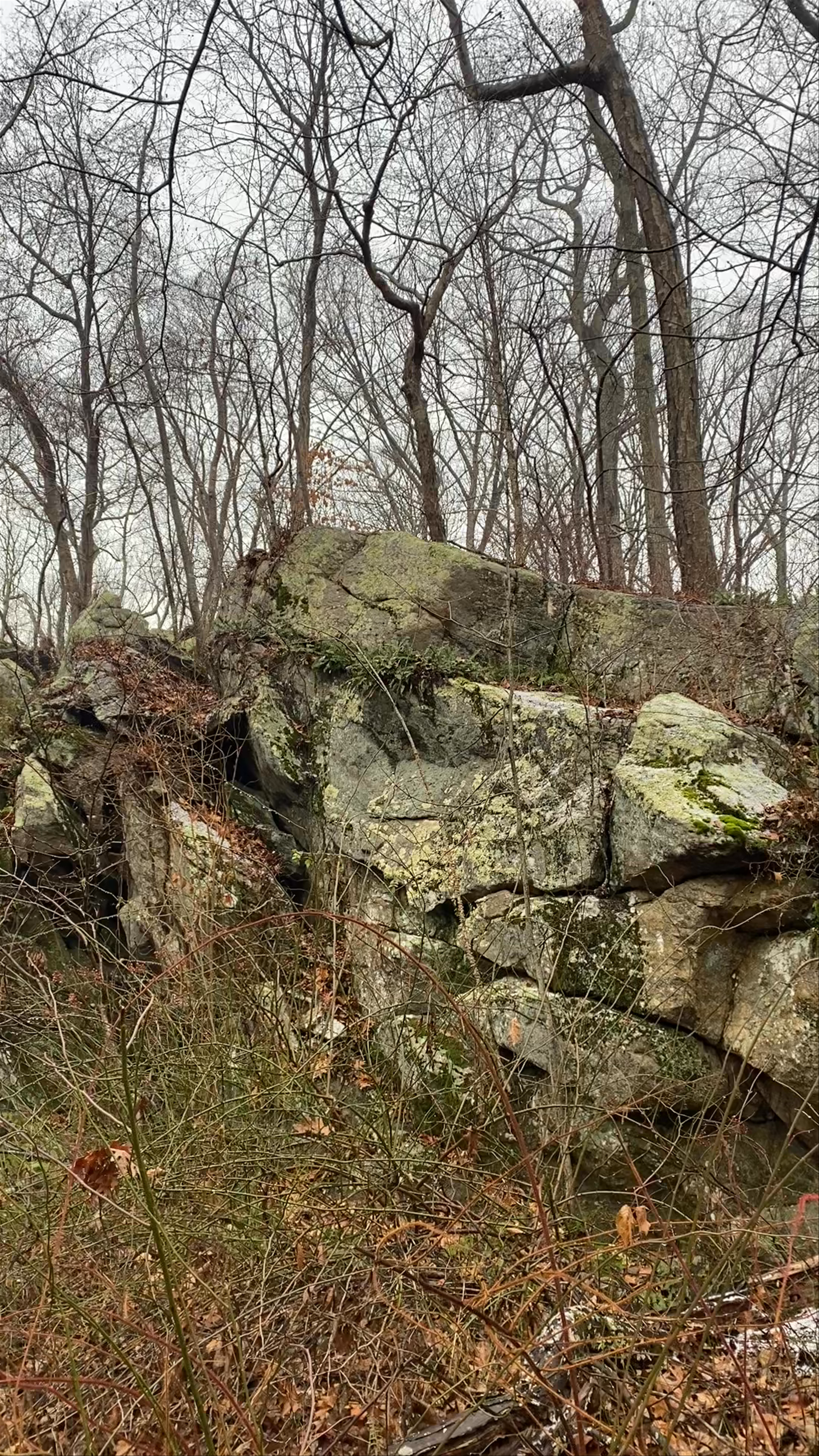 Putnam Memorial State Park