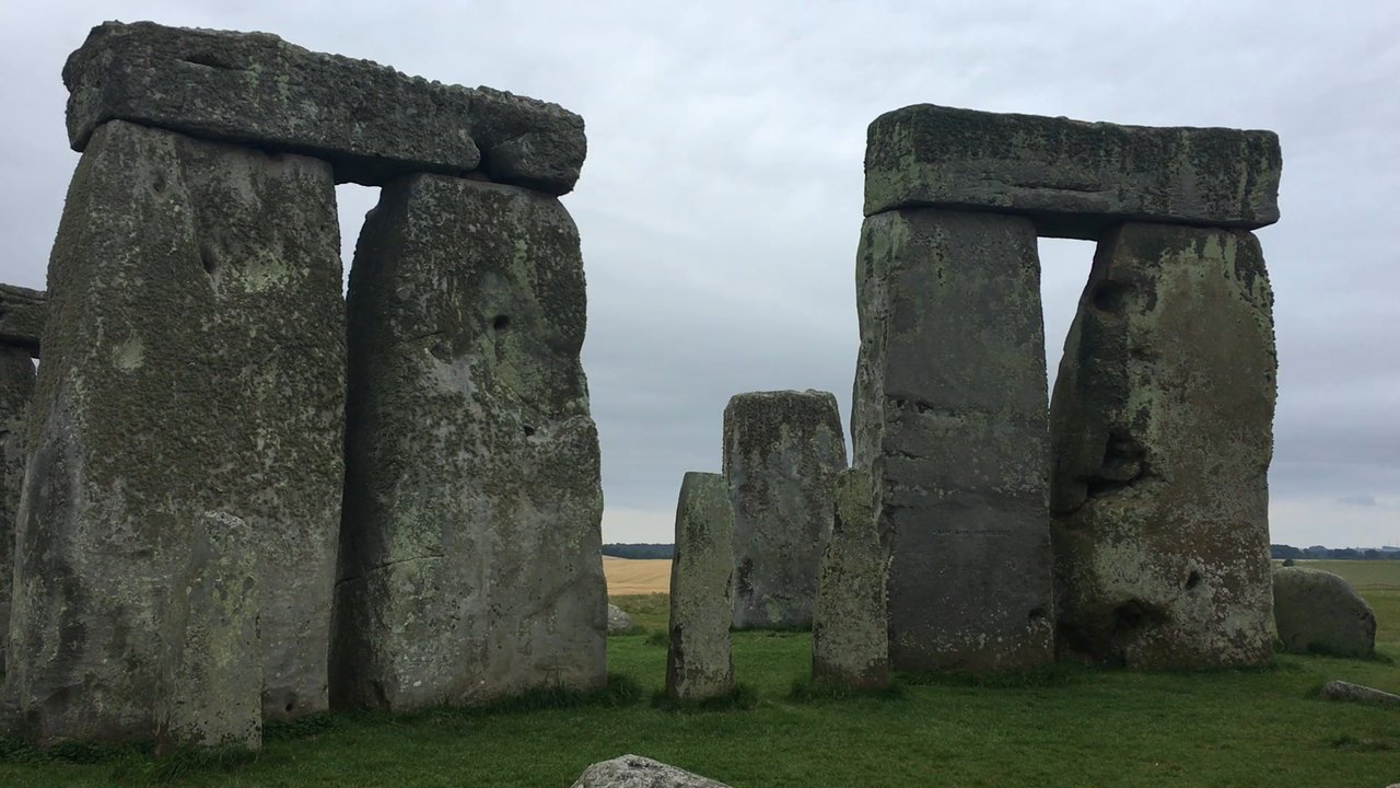 The Splendour of Stonehenge - Museums Near Me - Devizes, WIL