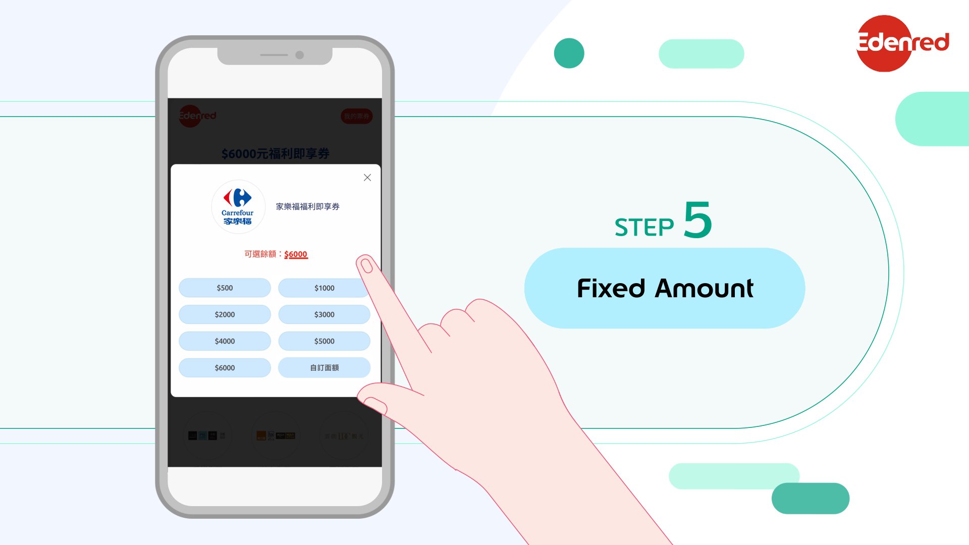 Edenred APP