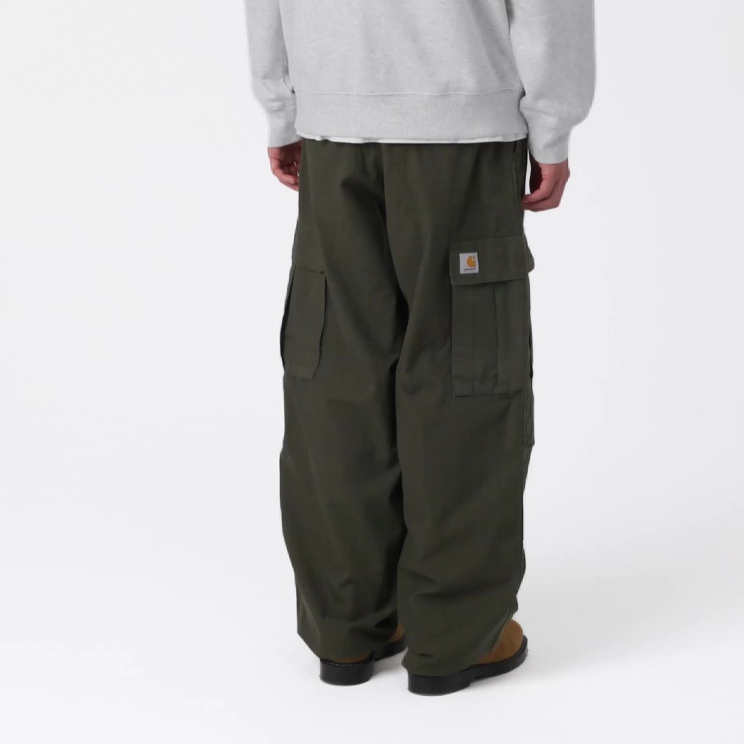 Model wearing a pair of OG Cargo Pants