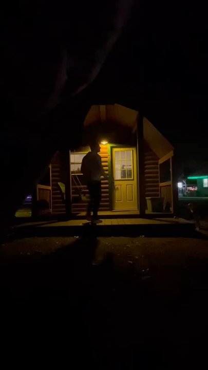 Mount Pleasant / Charleston KOA - The cabins were perfect for us! - Campgrounds Near Me - Mount Pleasant, South Carolina