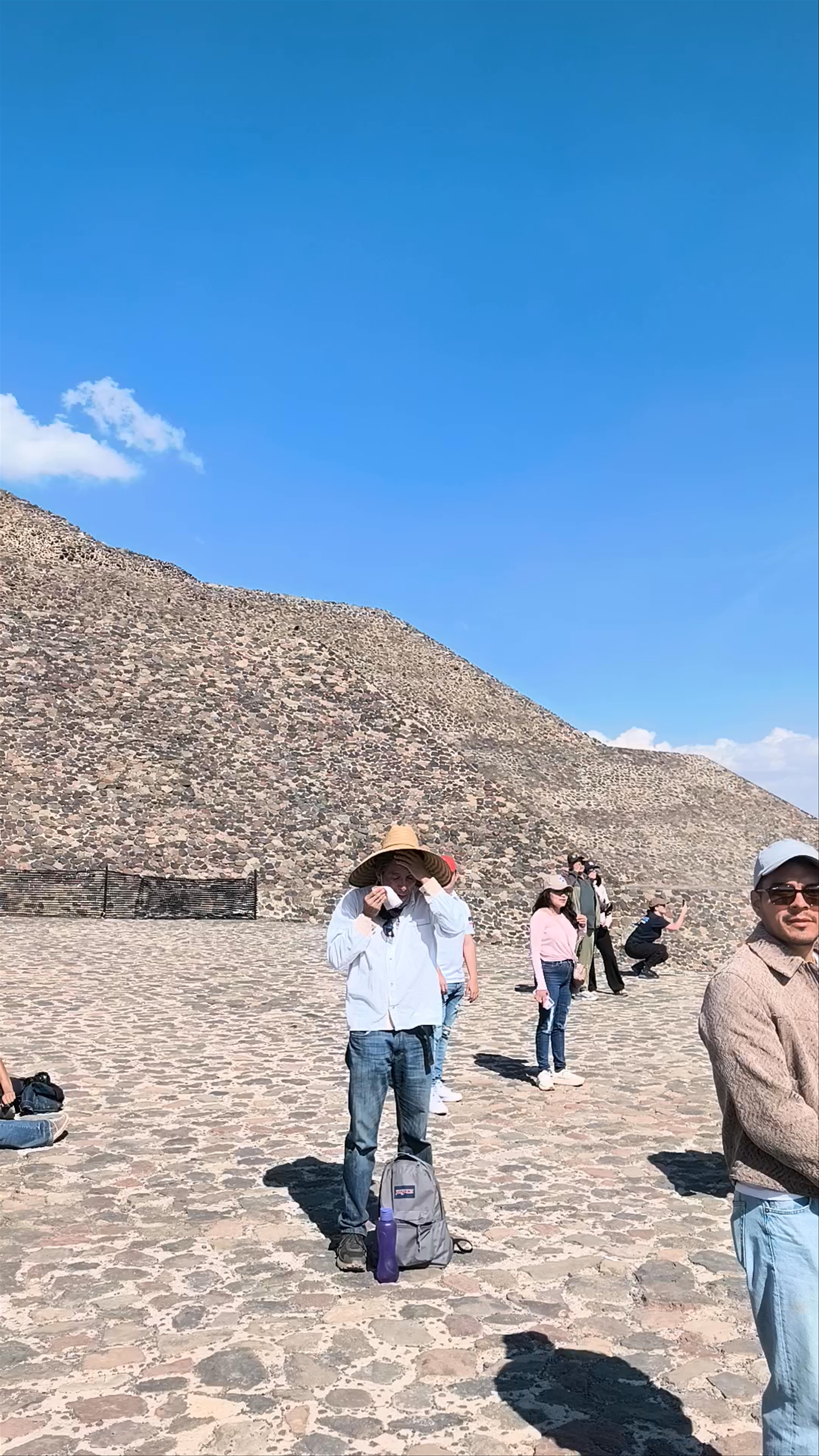 Exploring the Mystical Pirámide de la Luna in San Martín de las Pirámides