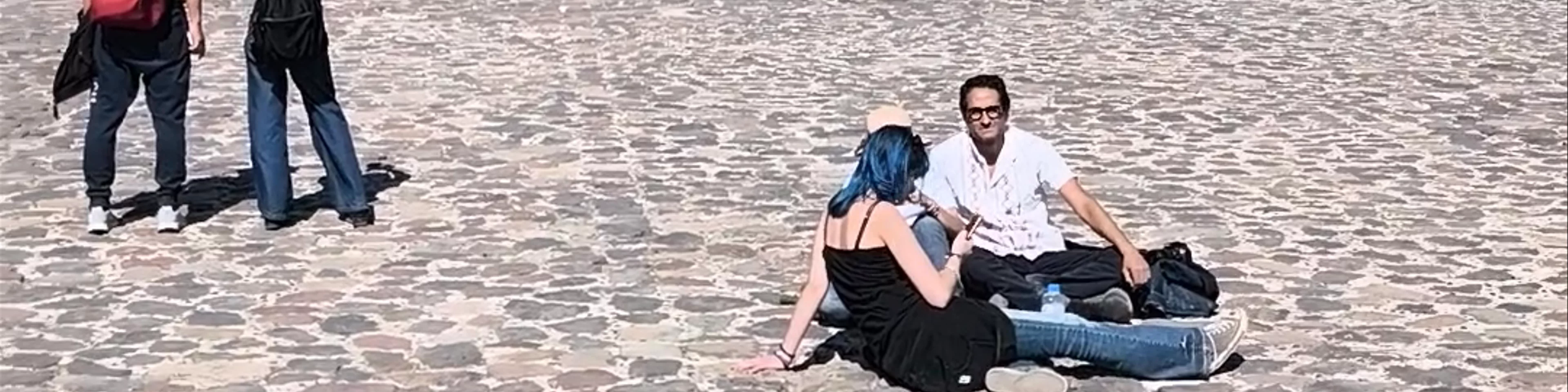Pirámide de la luna