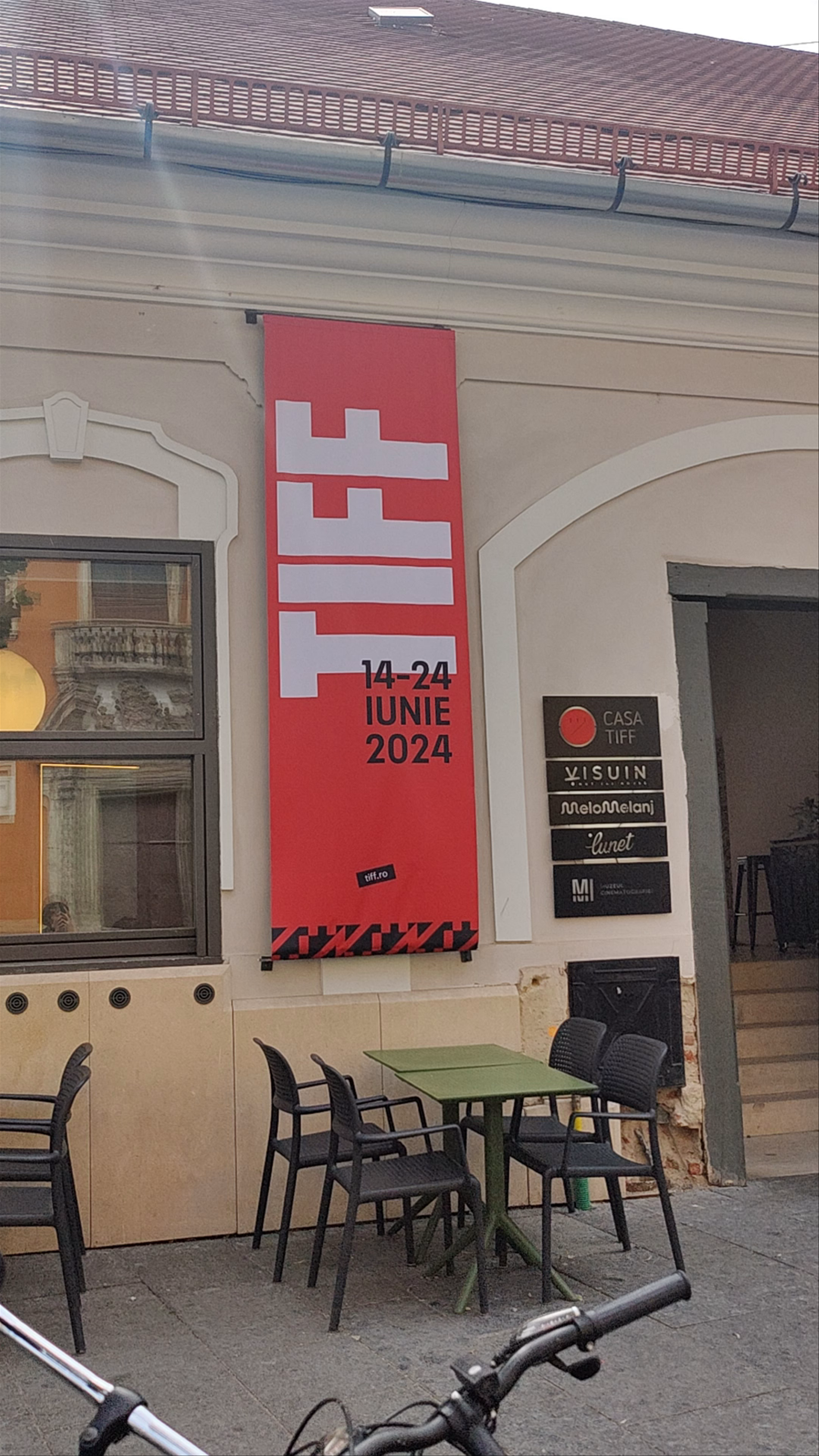 Casa TIFF