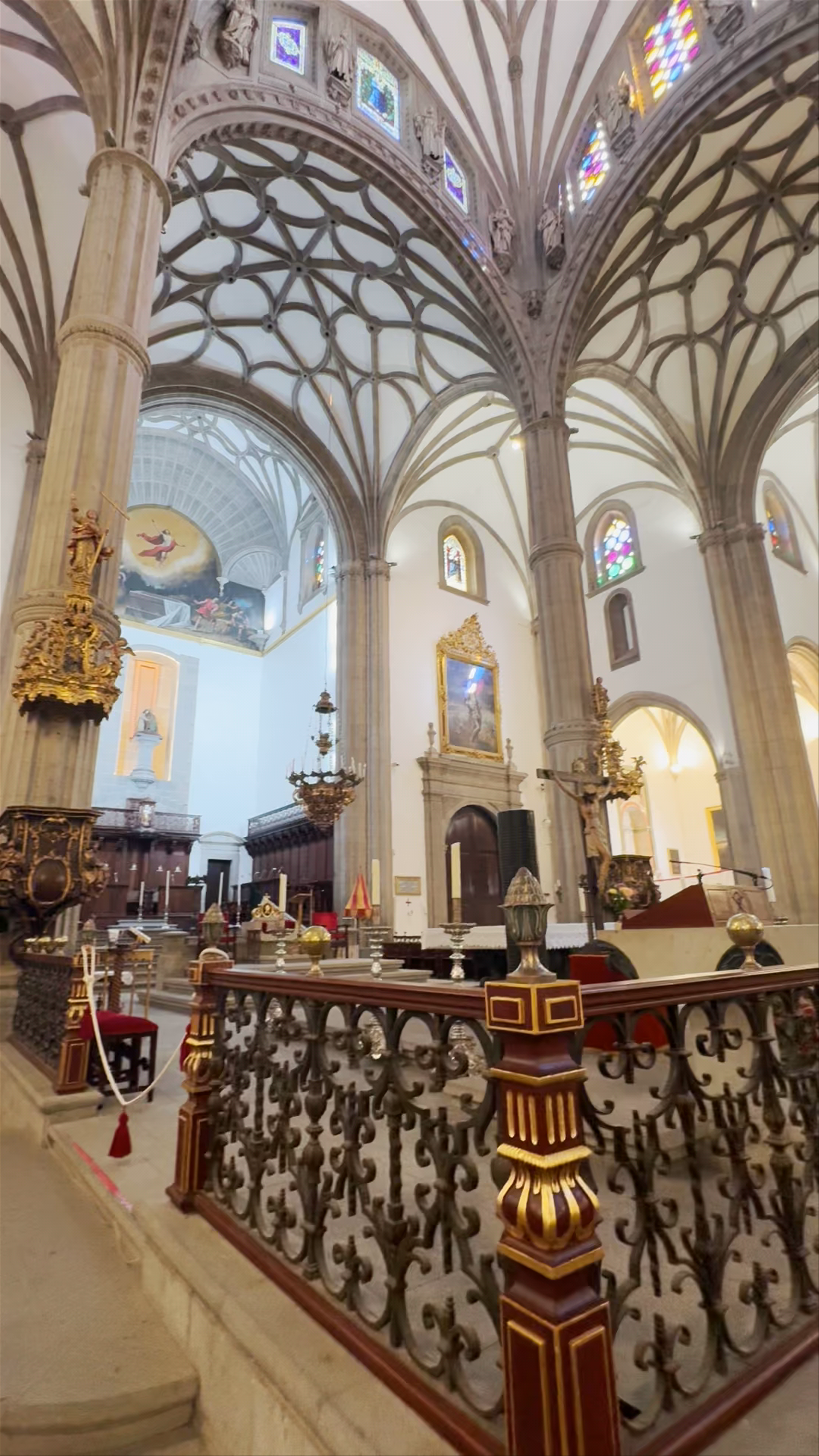 Catedral Metropolitana de Santa Ana de Canarias