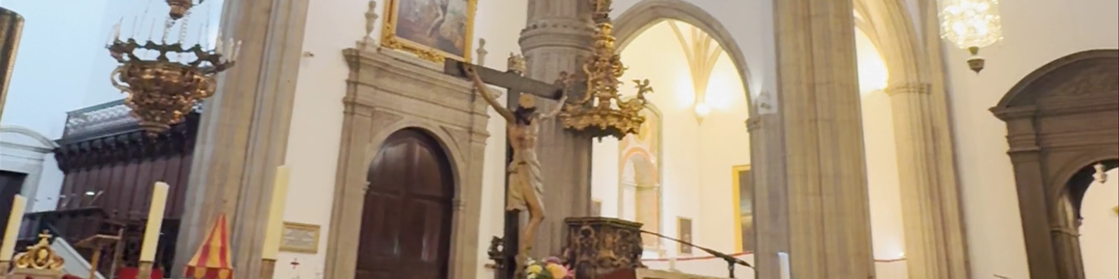 Catedral Metropolitana de Santa Ana de Canarias