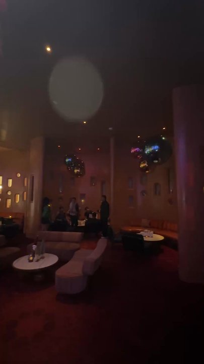 Azul - Inside - Cocktail Bars Near Me - Las Vegas, Nevada