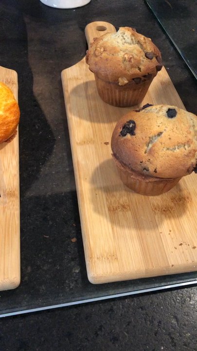Caffe Reggio - Pastry selection - Cafes Near Me - Coquitlam, British Columbia