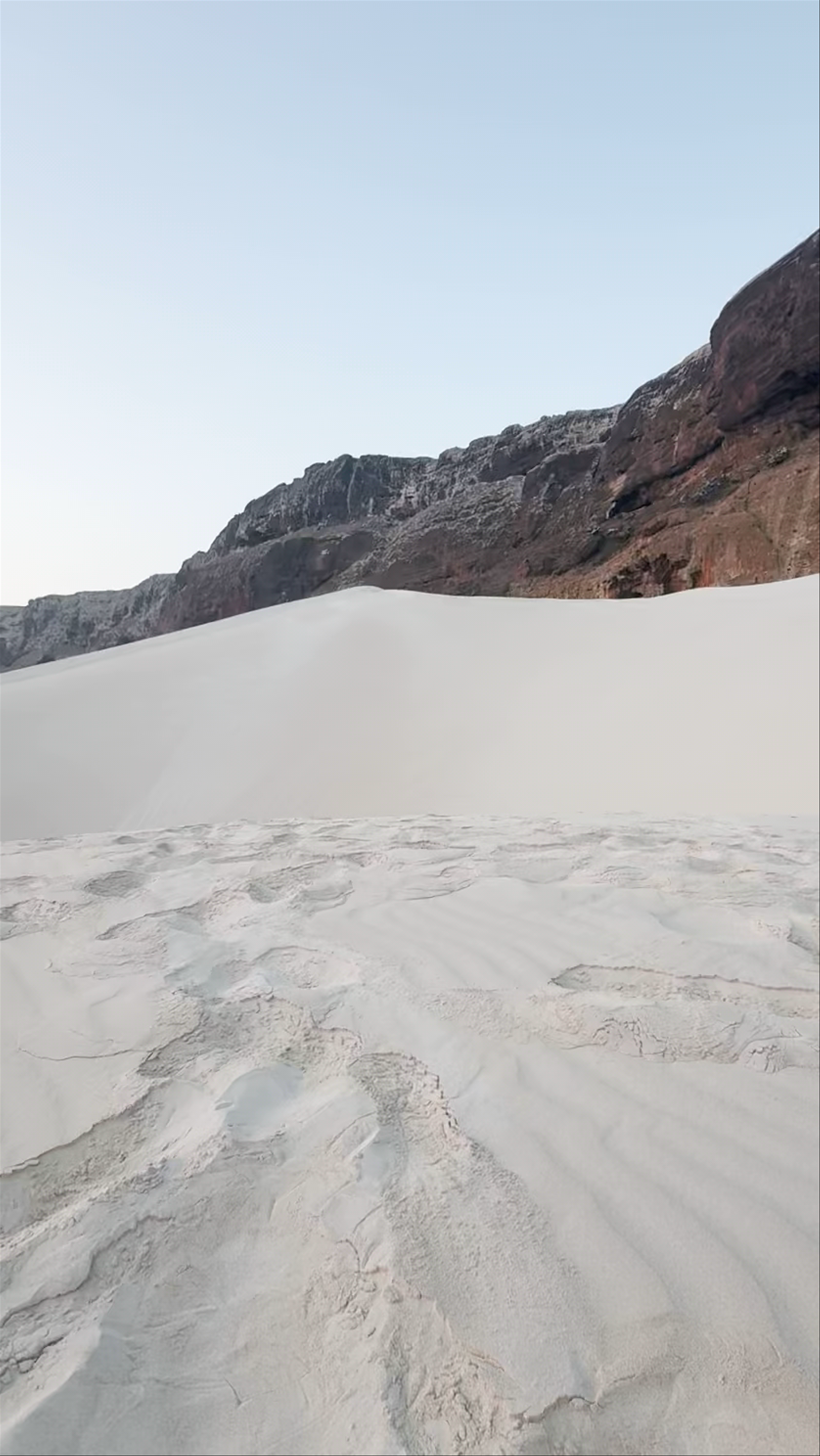 Dune peak photo spot