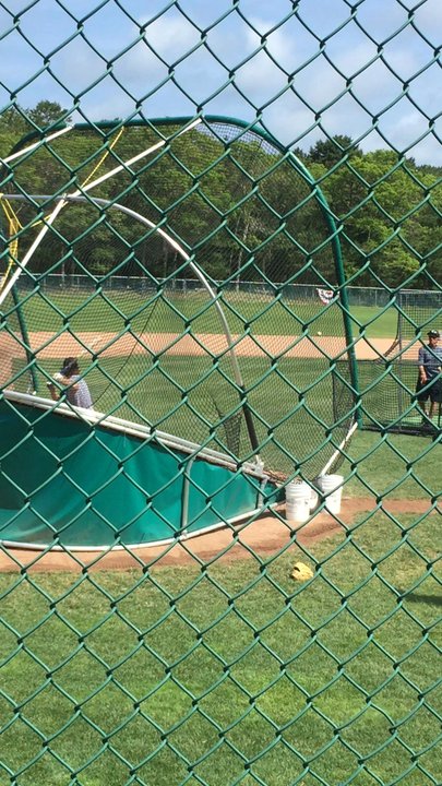 Lowell Park - Batting practice. - Parks Near Me - Cotuit, Massachusetts
