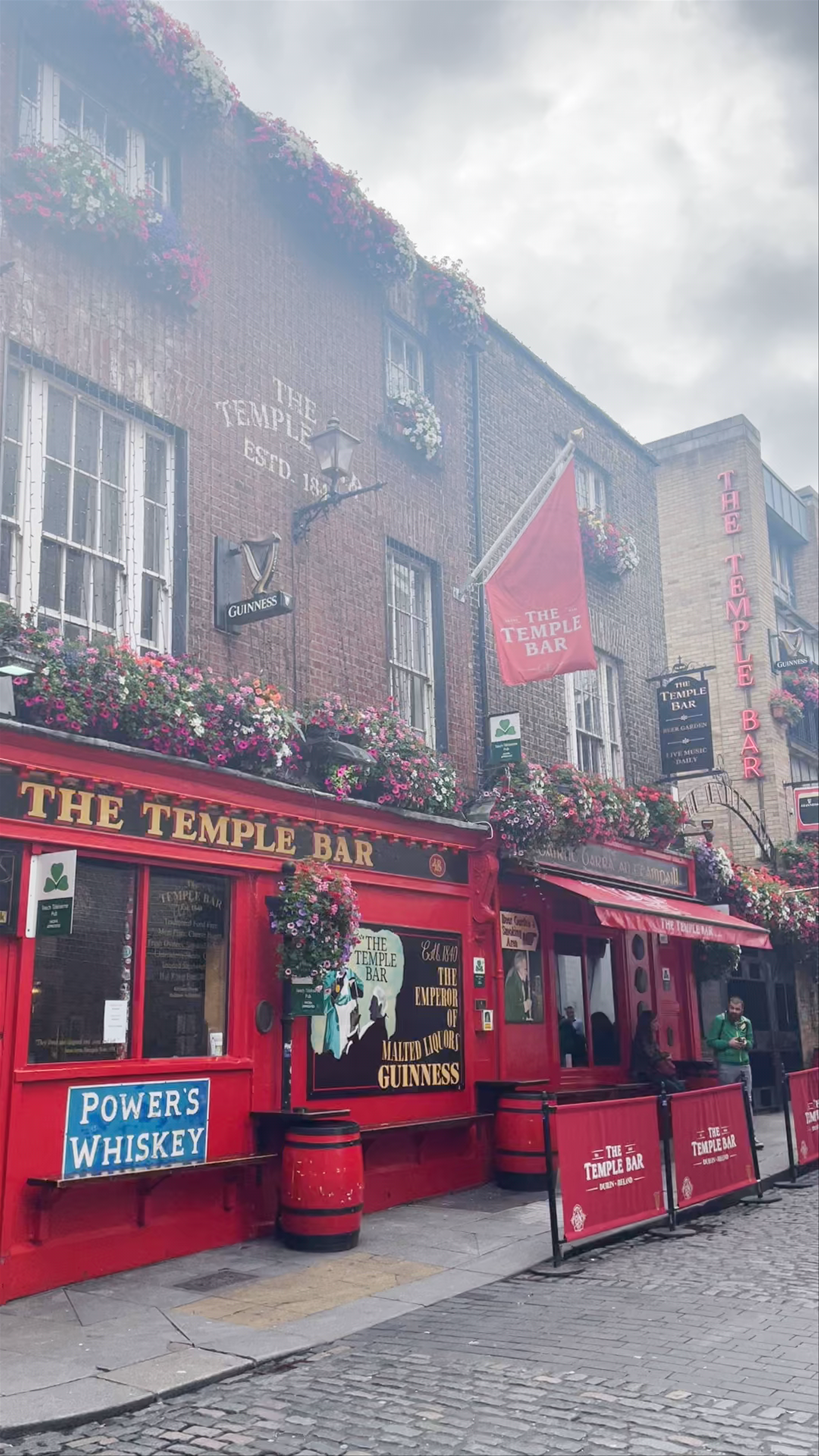 The Temple Bar