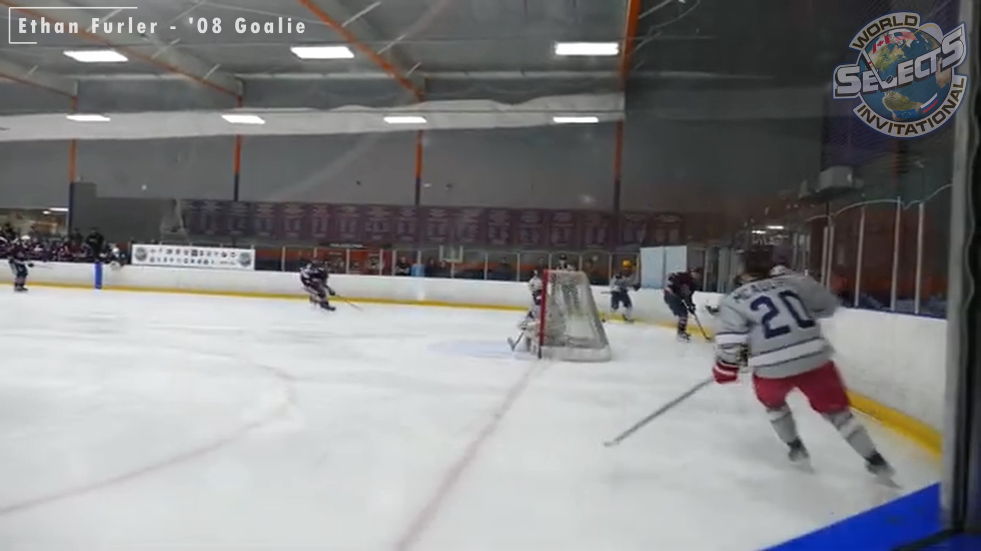 Ethan Furler - World Selects Invitational 2025