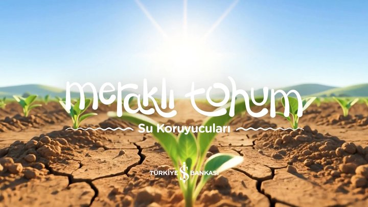 thumbnail Meraklı Tohum - Su Koruyucuları
