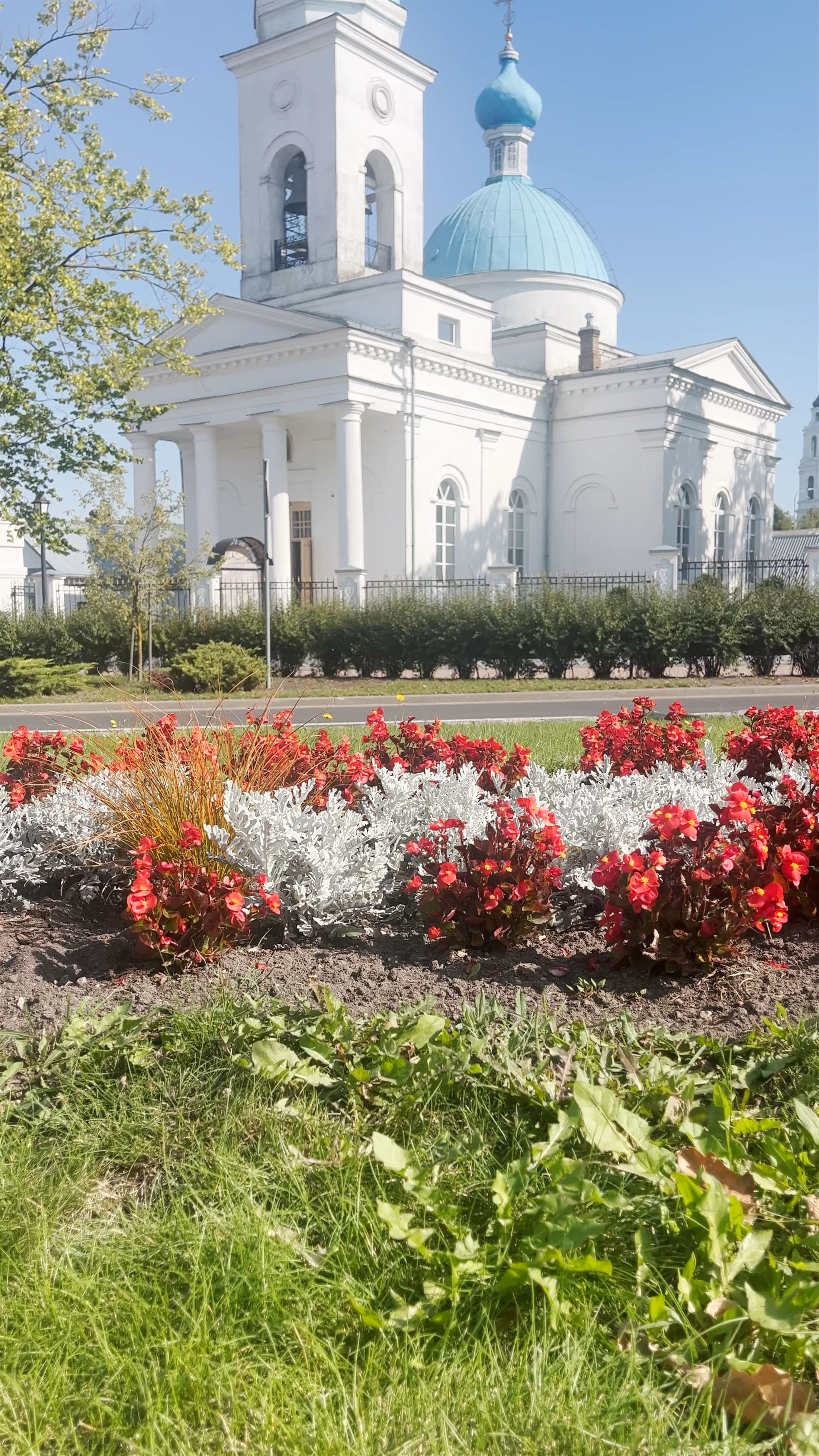 Ludza Holy Assumption Orthodox Church