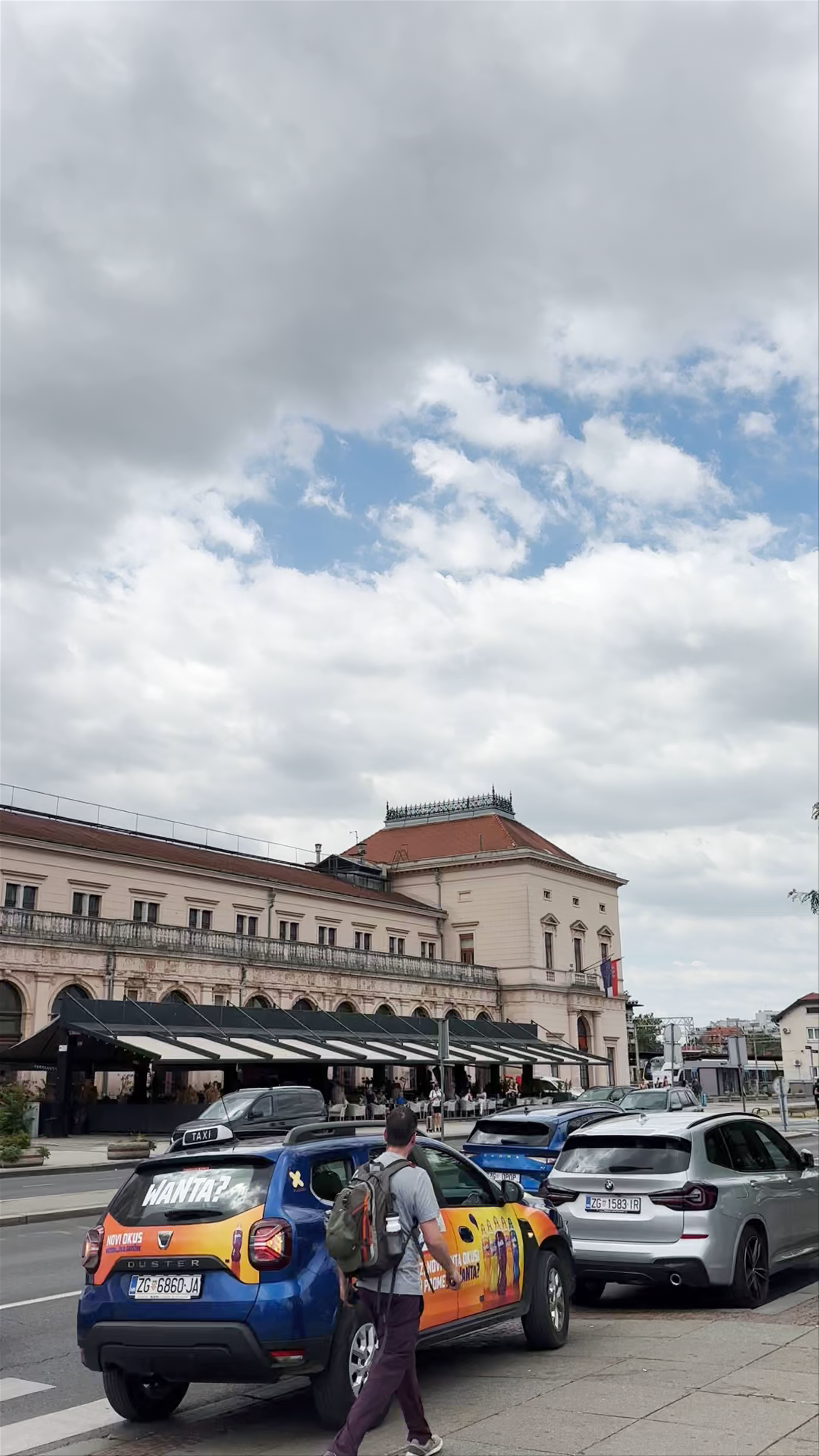 Zagreb Central Station
