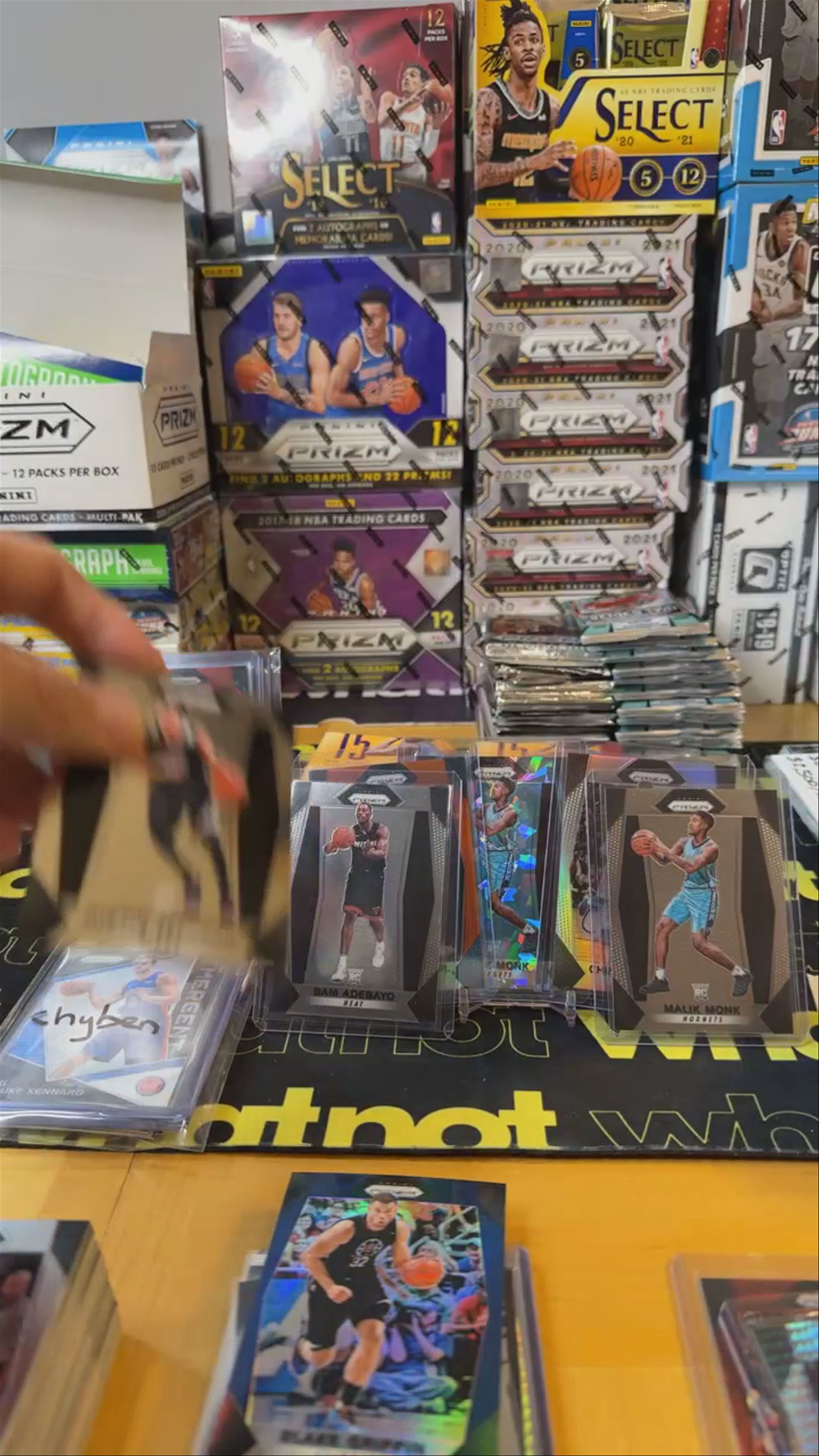 Chase Jokic Luka Tatum & Antman with wem!
