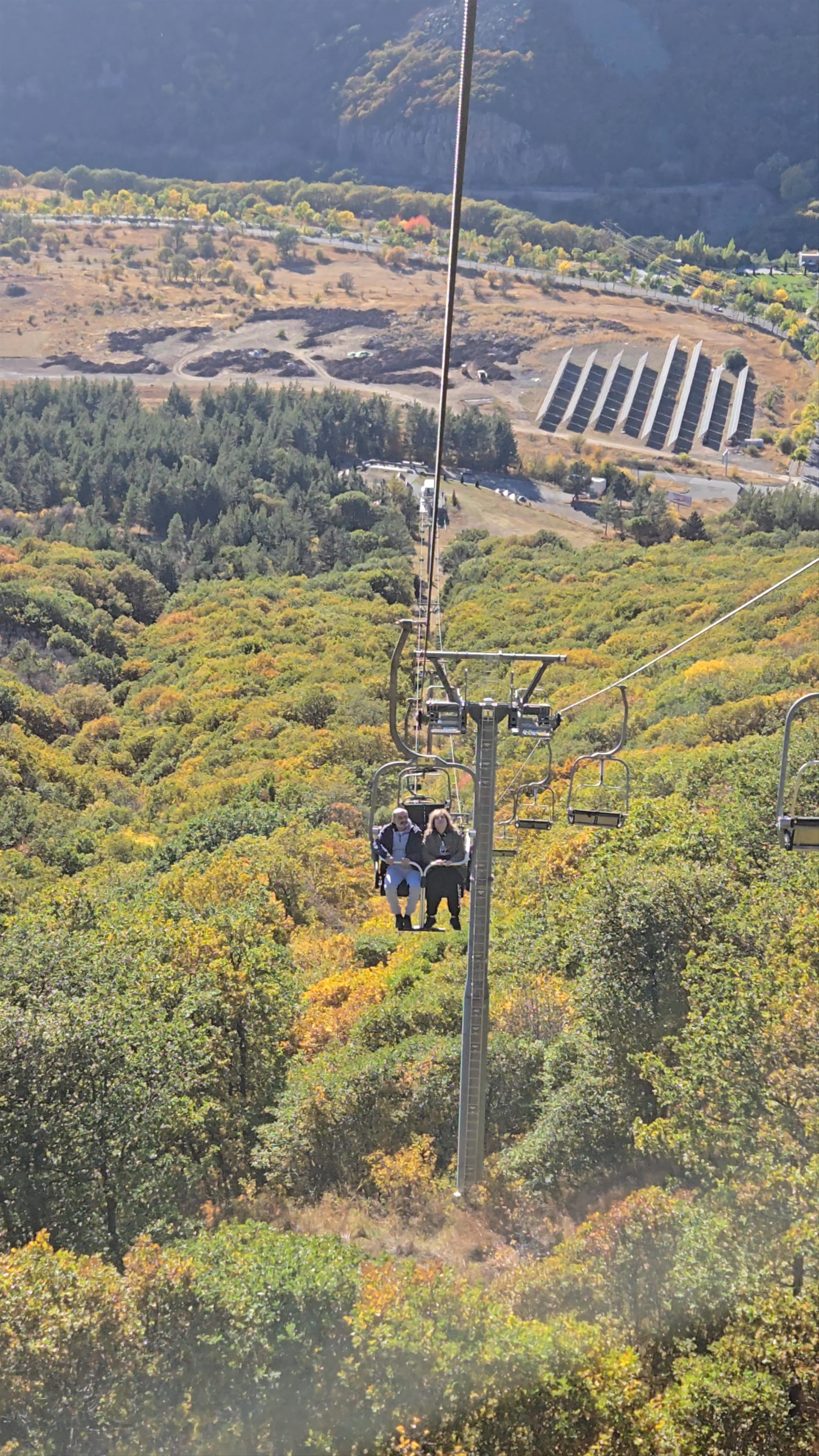 Jermuk Ropeway