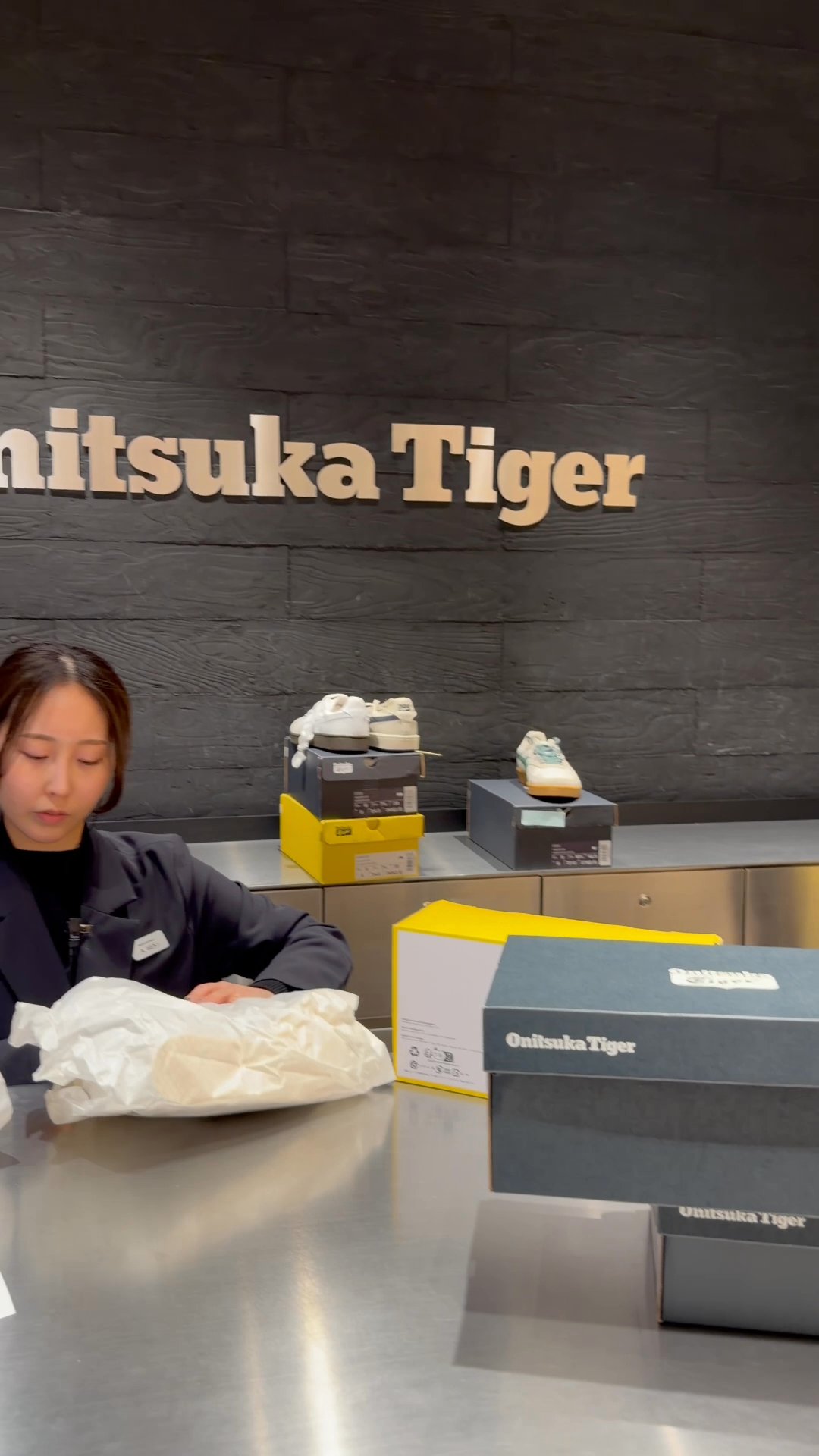 オニツカタイガー パルコヤ上野店 - Updated May 2026 - 上野3-24-6