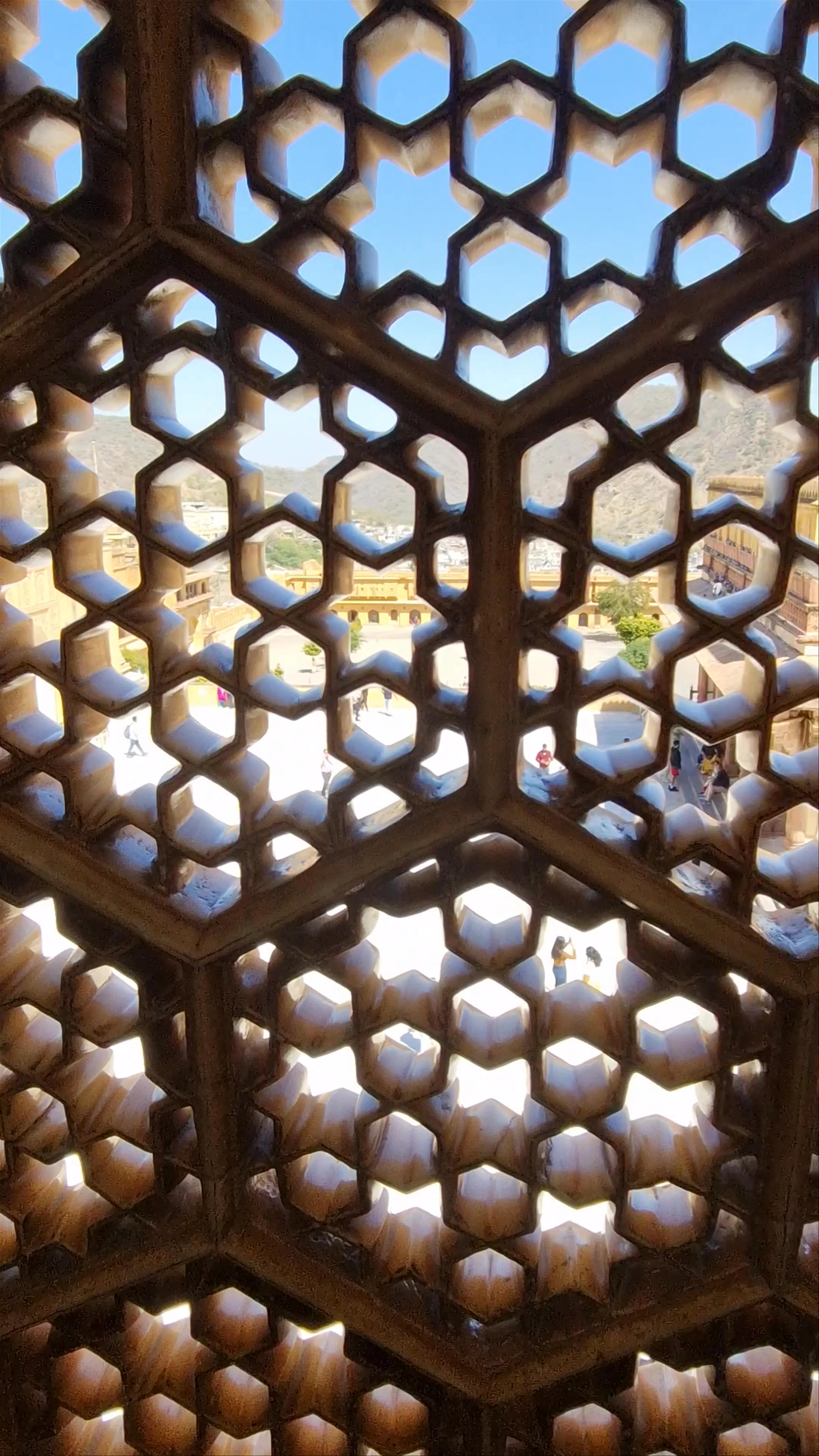 Sukh Niwas, Devisinghpura, Amer, Fort, Rajasthan, India