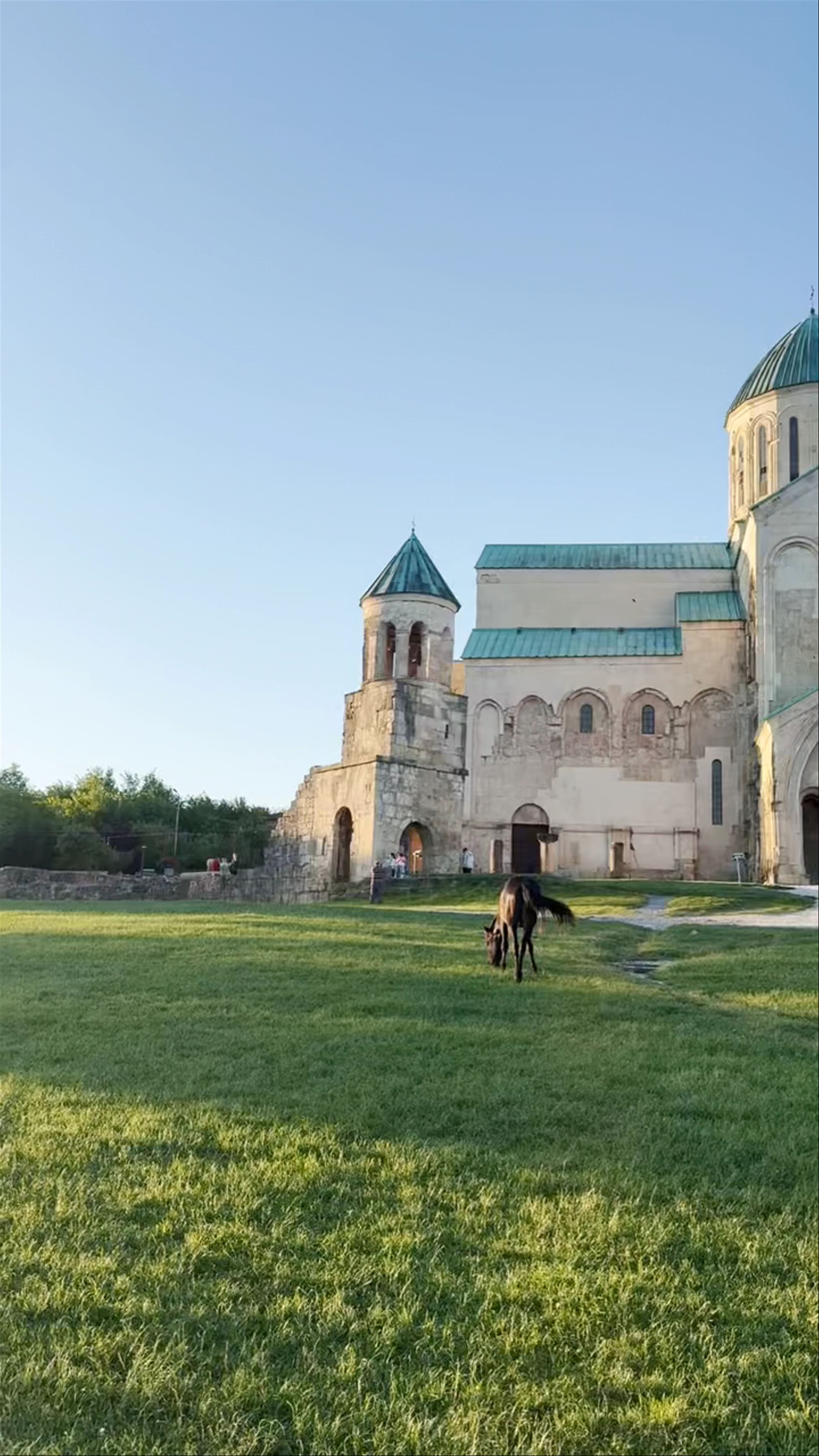 Gelati Monastery Viewpoint