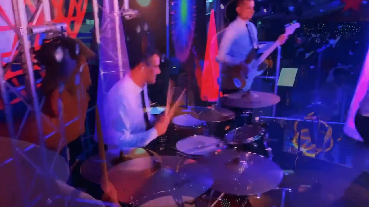 MOJO - Corporate Events - video