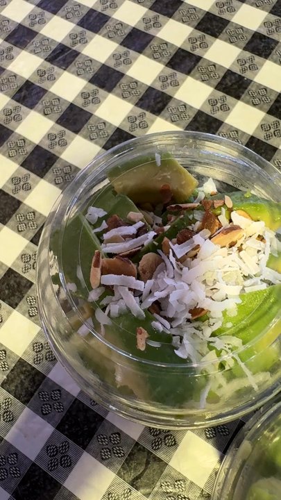 Chubbi Tea Shoppe - Smashed Avocado - Buy 2 get 1 Free - Bubble Tea Near Me - Garden Grove, California