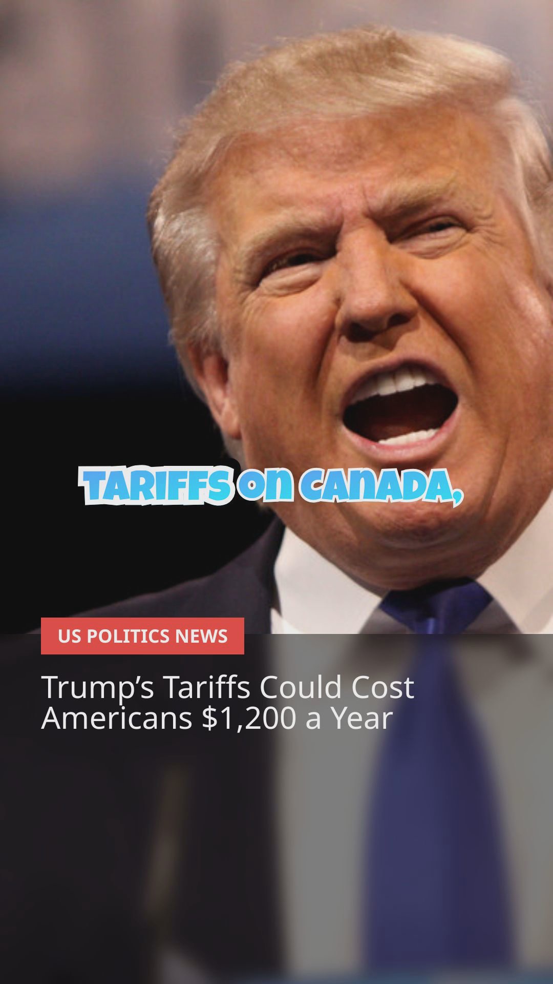 Top Political News: Trump’s Tariffs, NATO Debate, and More