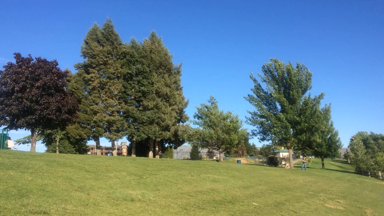Lakeshore Park - Nice park - Parks Near Me - Chelan, Washington