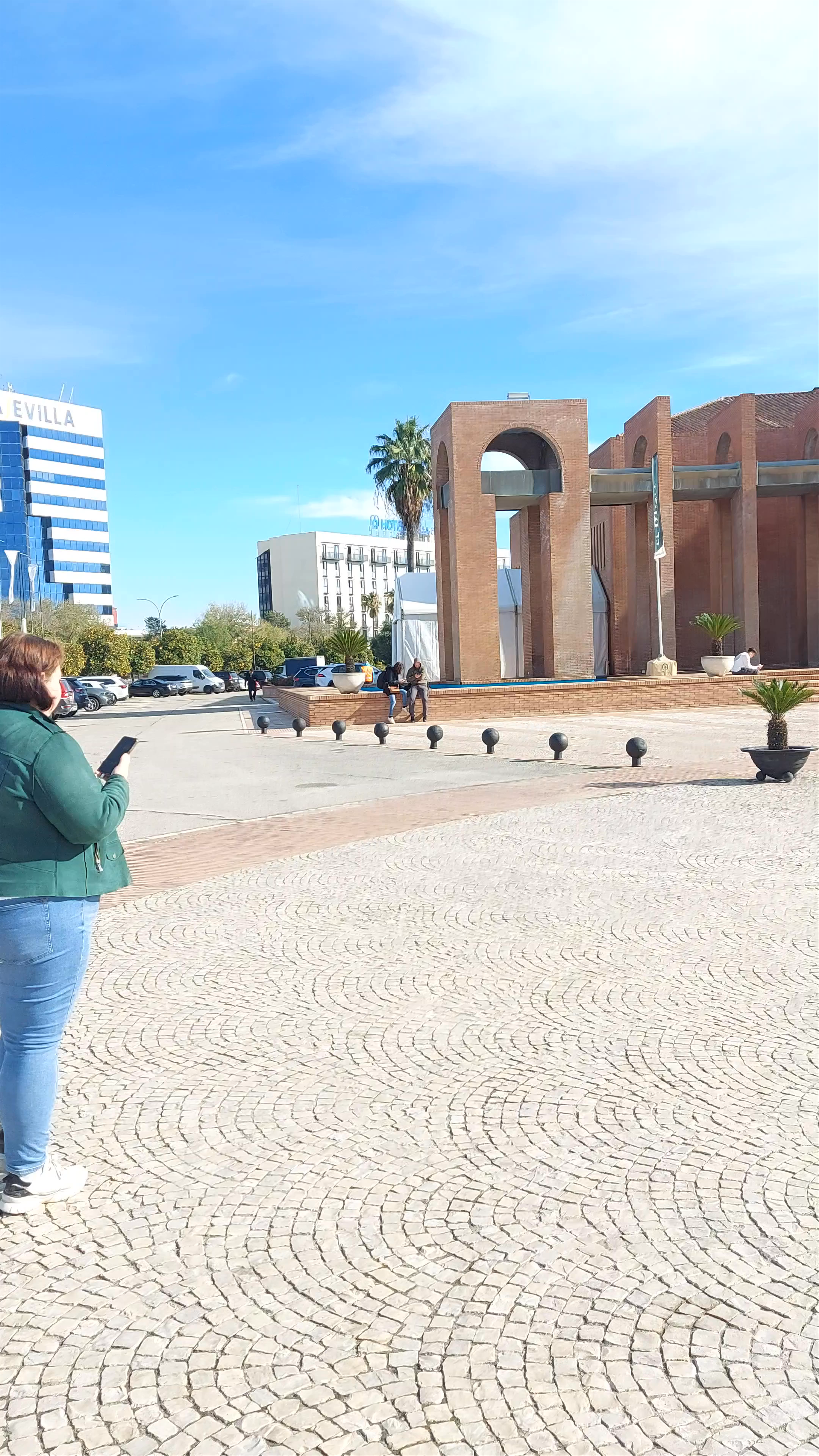 Fibes - Palacio de Congresos y Exposiciones Sevilla