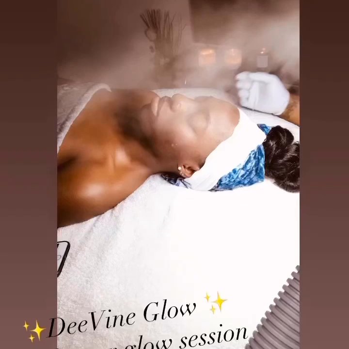 DeeVine Glow - Basic facial - Waxing Near Me