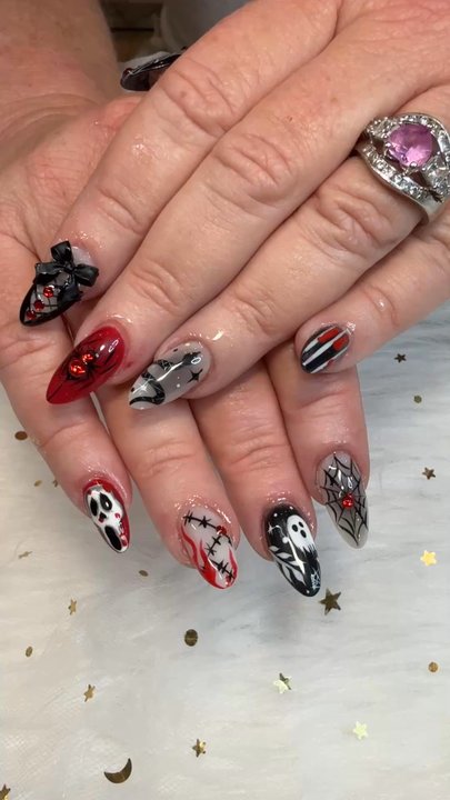 Blissful Nails Spa - Nail Technicians Near Me - Tomball, Texas