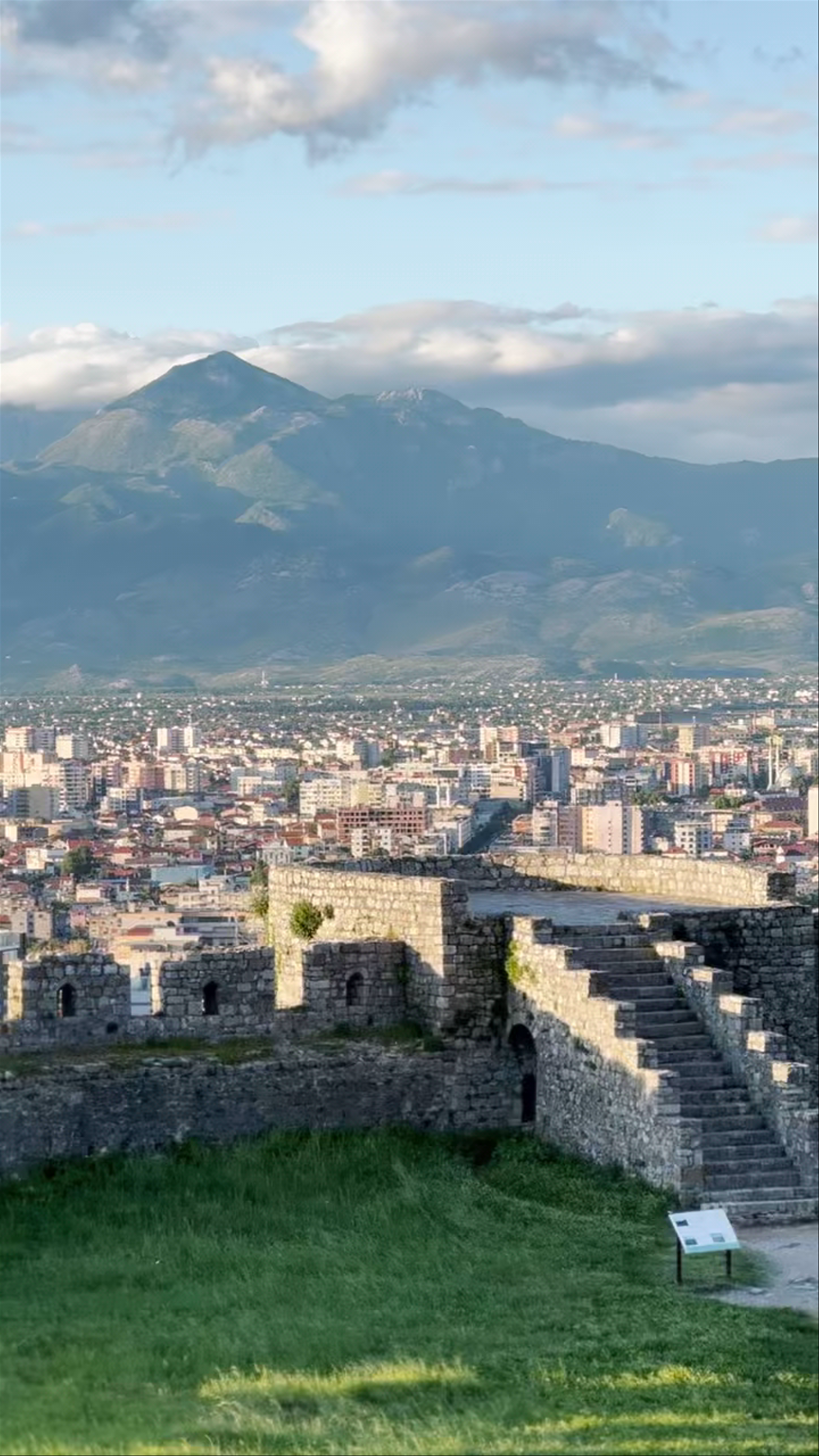 Rozafa Castle: Majestic Views from Shkodër, Albania
