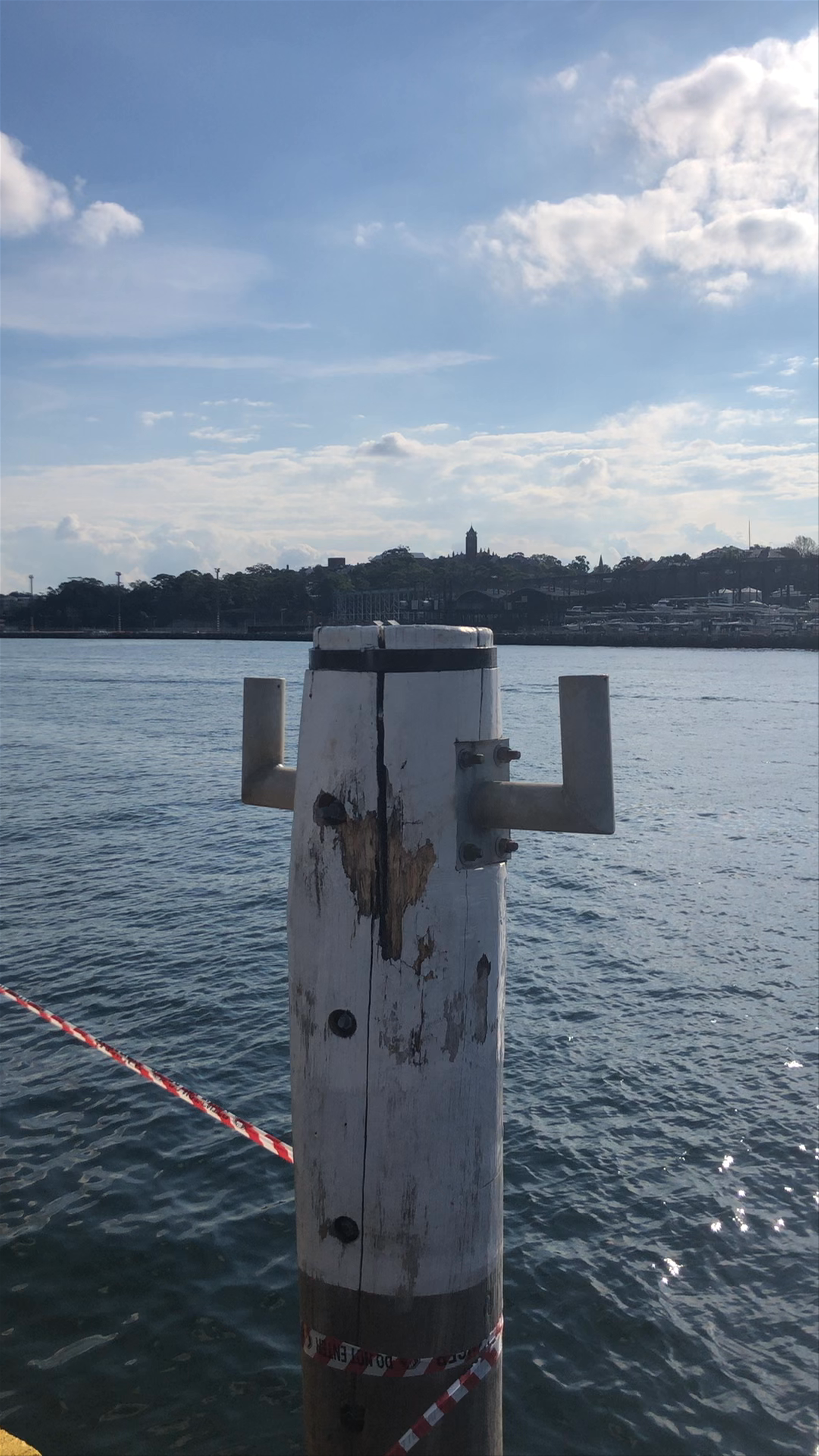 Pyrmont Bay Wharf: Serene Waterfront Escape in New South Wales