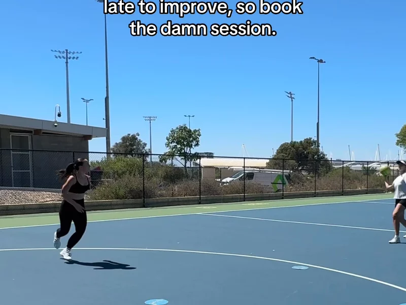 Netball Coaching